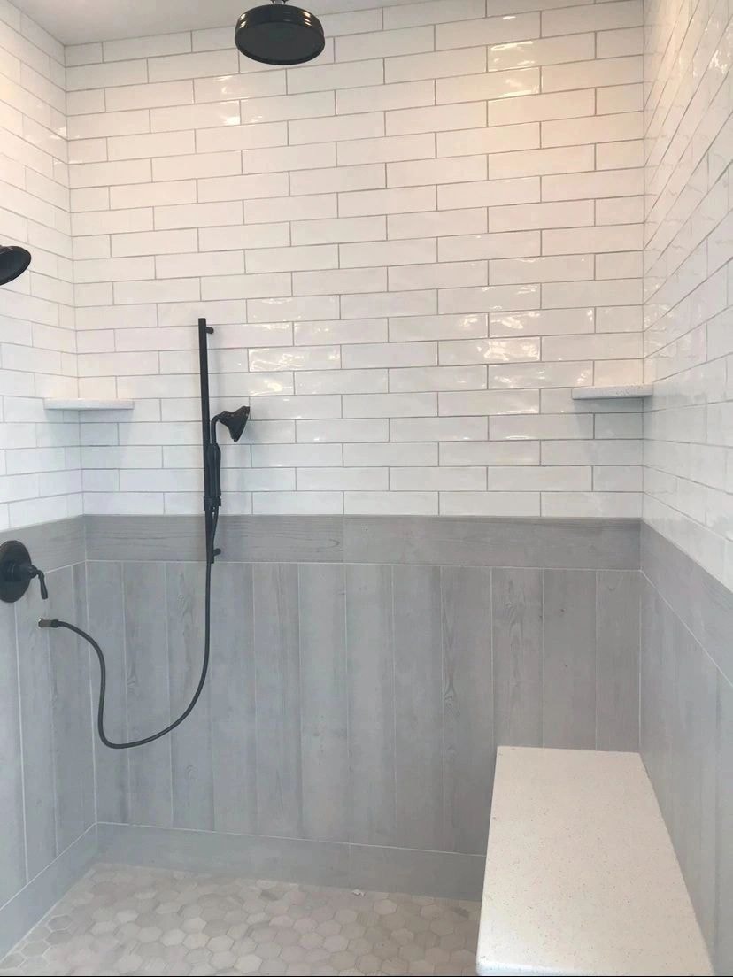 MCS Custom Tile — project photo