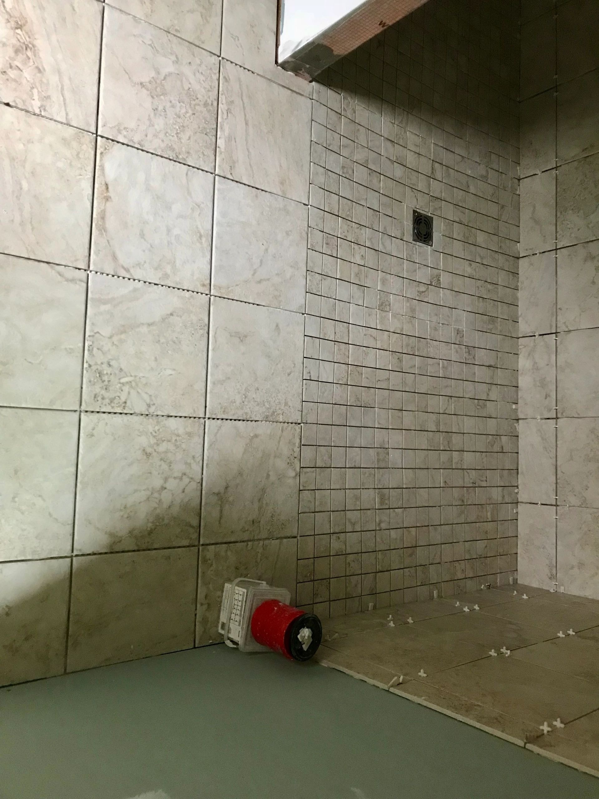 MCS Custom Tile — project photo
